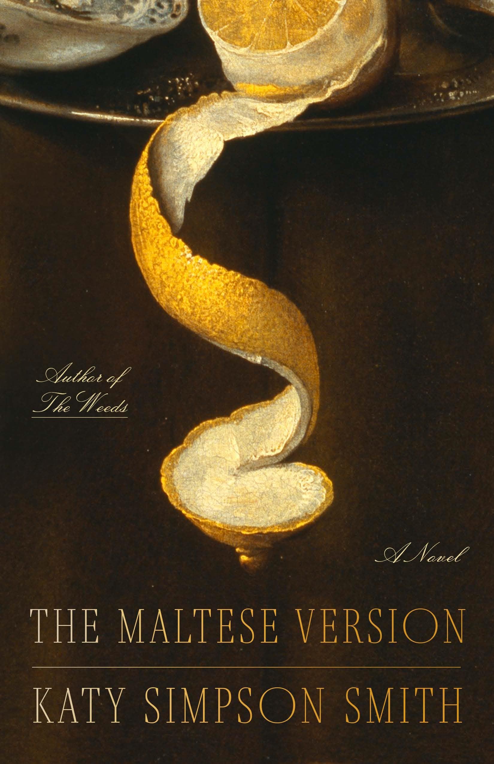 The Maltese Version: A Novel