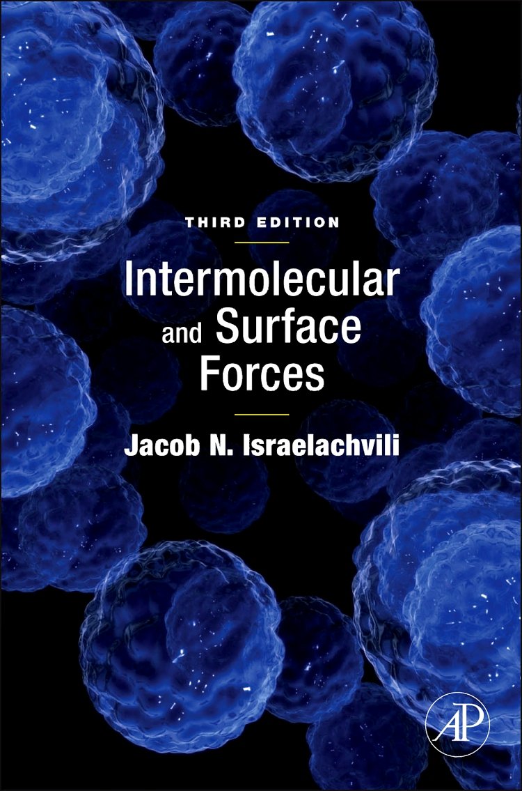Intermolecular and Surface Forces,Used
