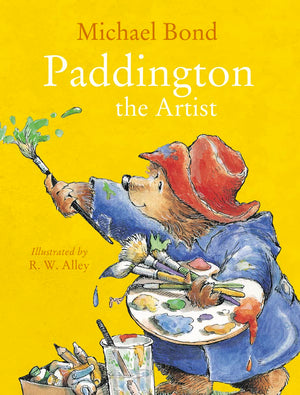 Paddington the Artist,Used