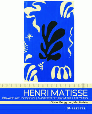 Henri Matisse: Drawing with Scissors: Masterpieces from the Late Years,Used