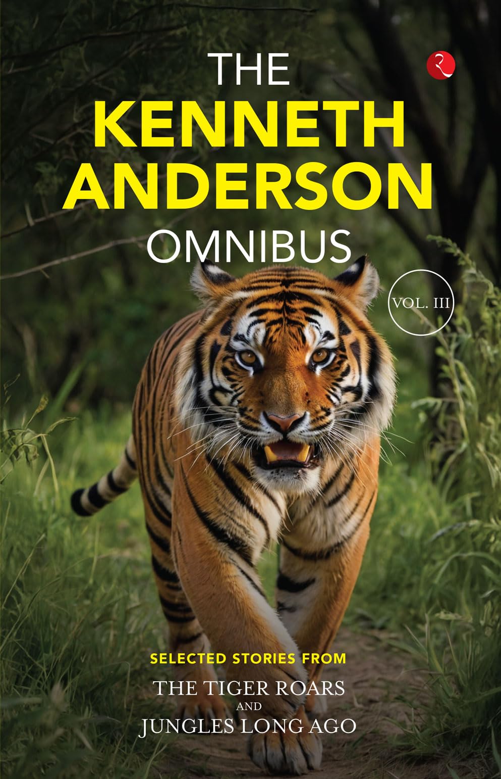 The Kenneth Anderson Omnibus Vol. Iii
