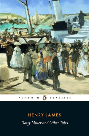 Daisy Miller and Other Tales,Used