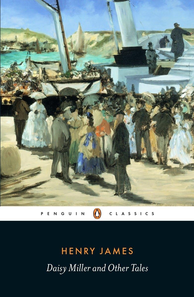 Daisy Miller and Other Tales,Used