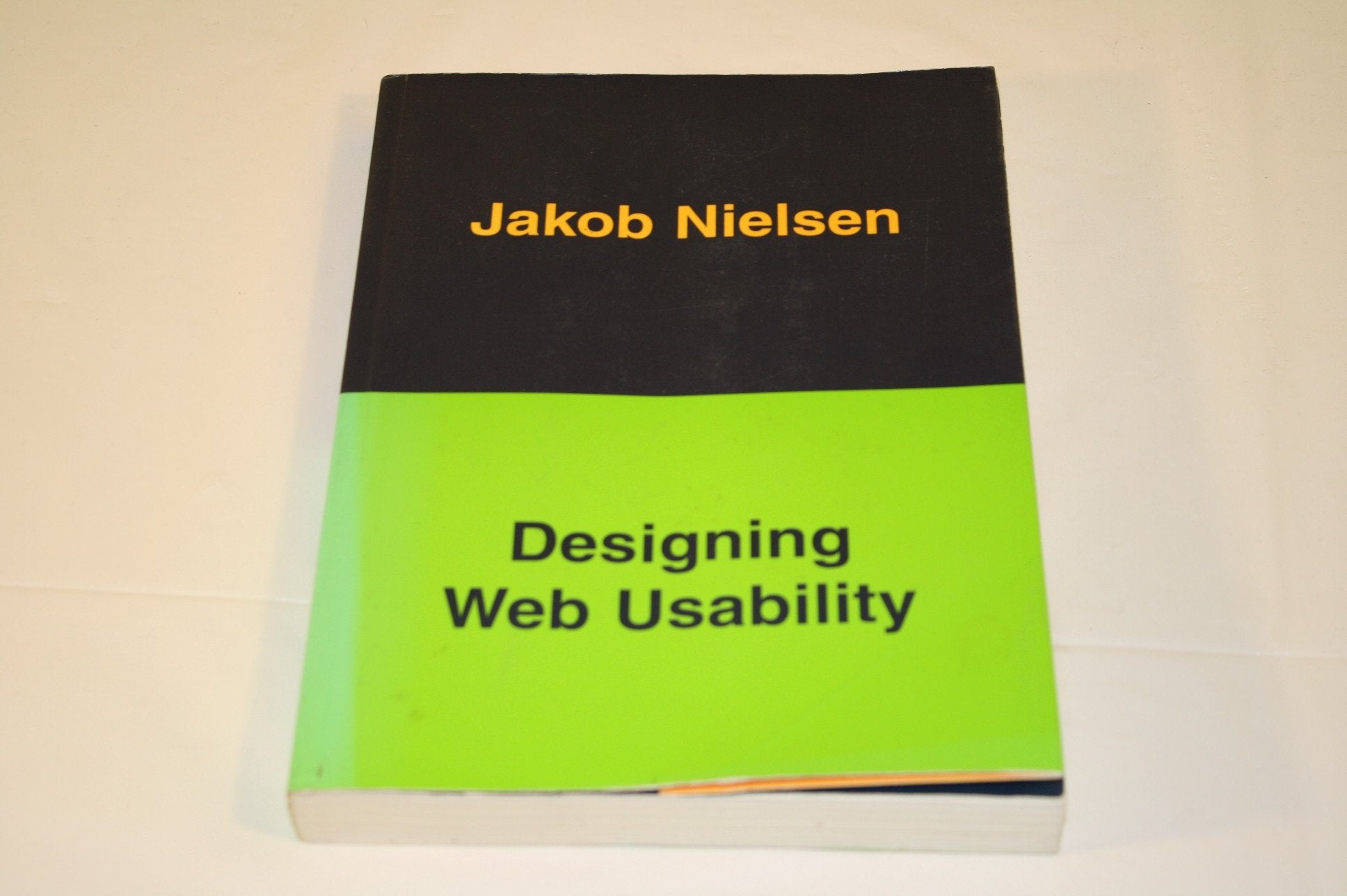 Designing Web Usability,New
