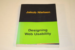 Designing Web Usability,Used
