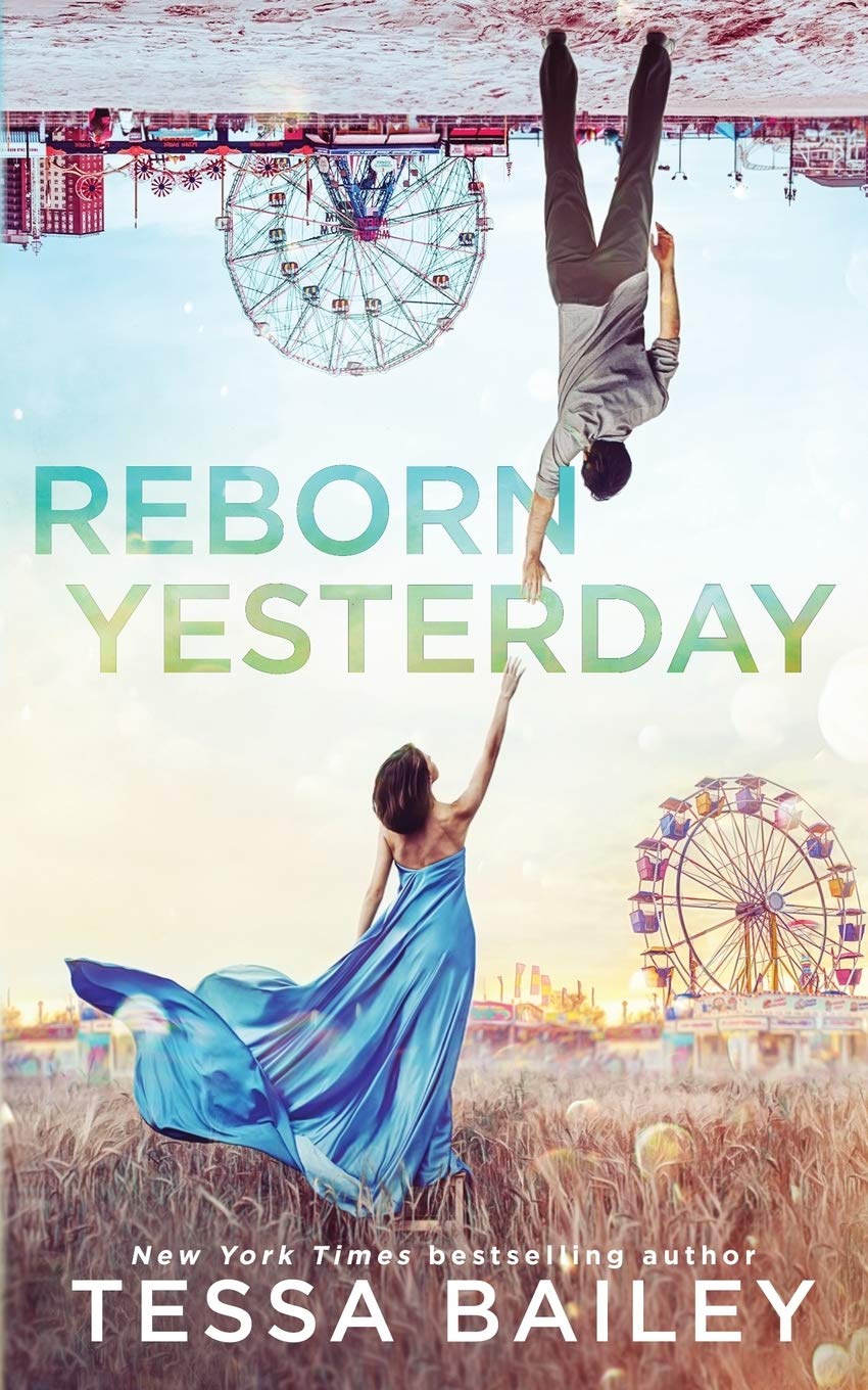 Reborn Yesterday (Phenomenal Fate Series),Used