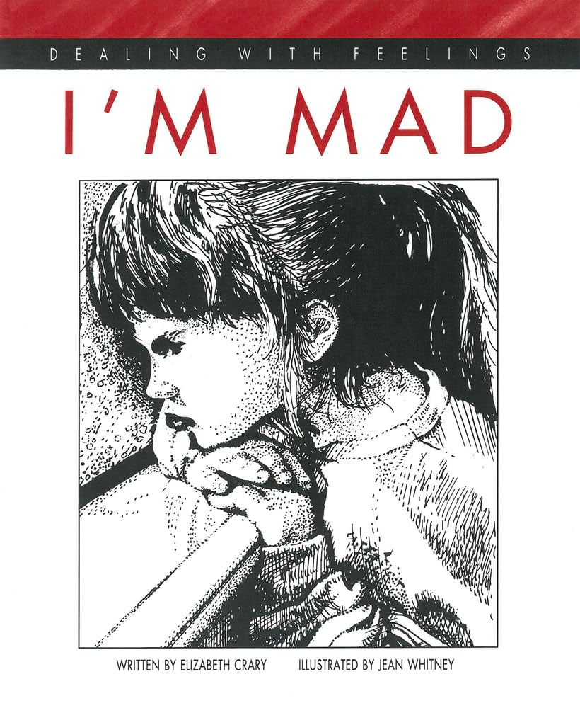 I'm Mad (Dealing with Feelings),Used