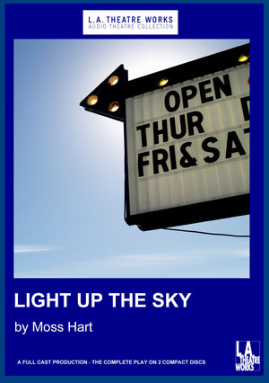 Light Up the Sky (Library Edition Audio CDs),New