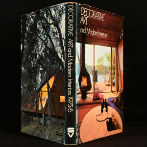 Decorative Art and Modern Interiors 1975/76 Volume 65,Used