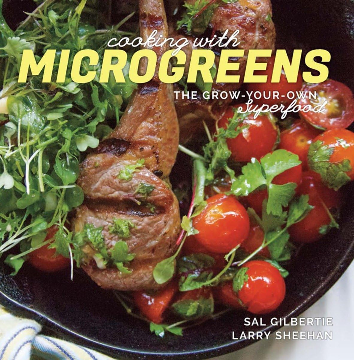 Cooking With Microgreens: The Growyourown Superfood