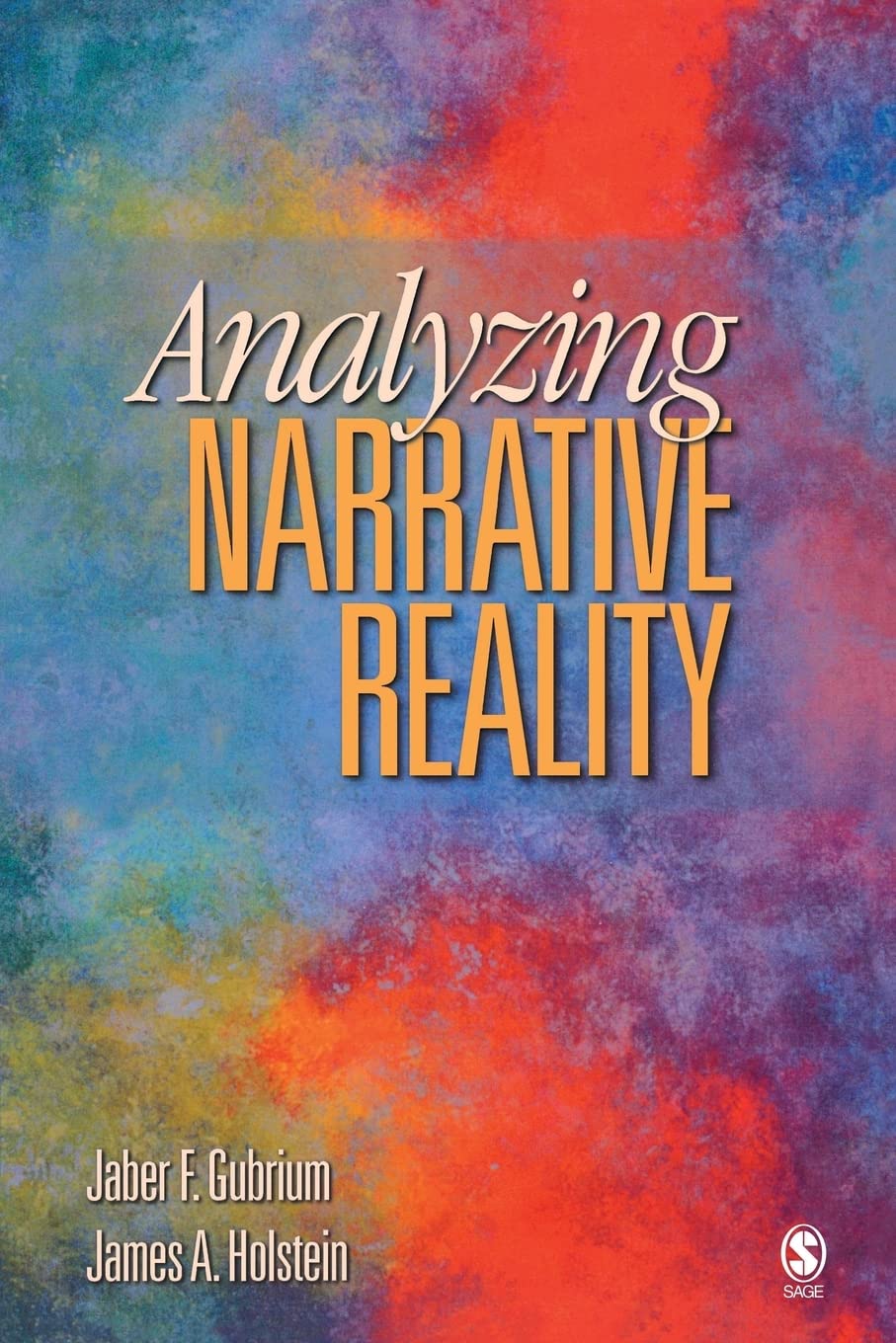 Analyzing Narrative Reality,Used