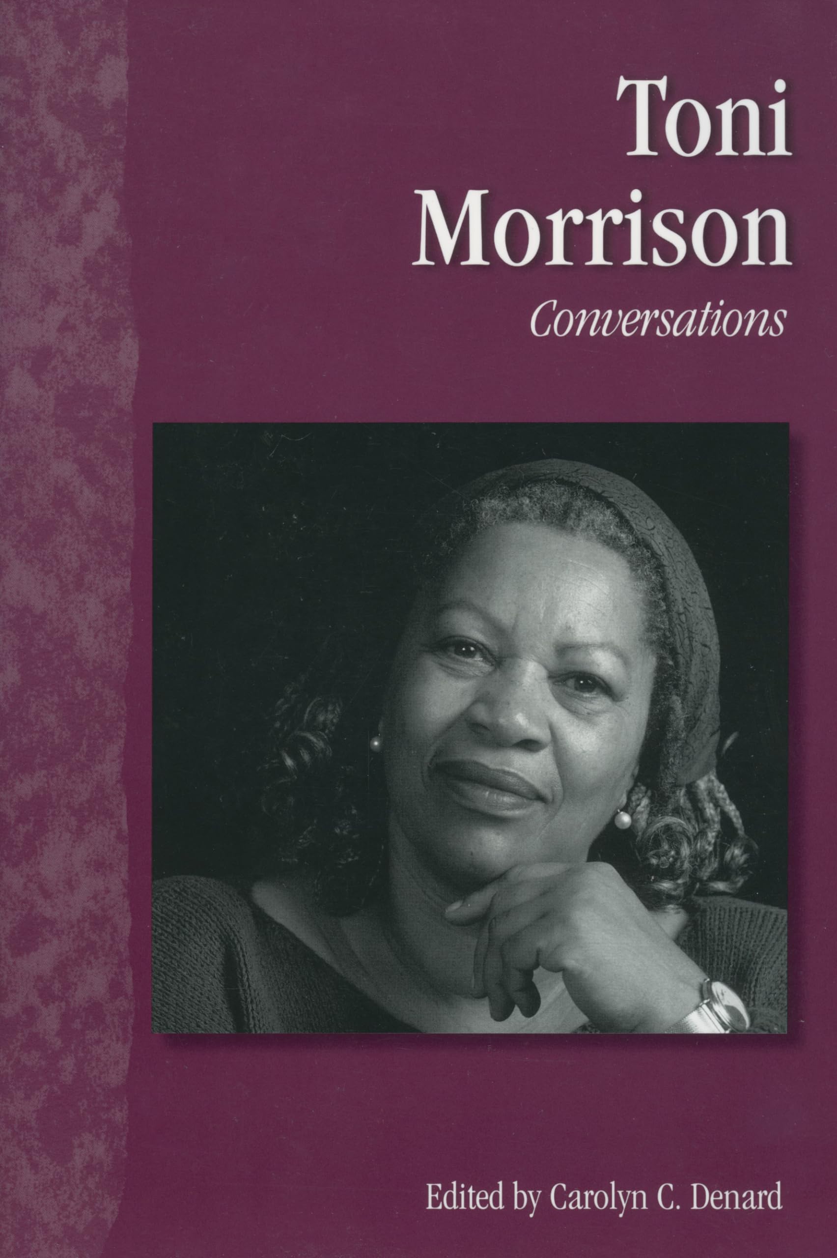 Toni Morrison: Conversations (Literary Conversations Series),Used