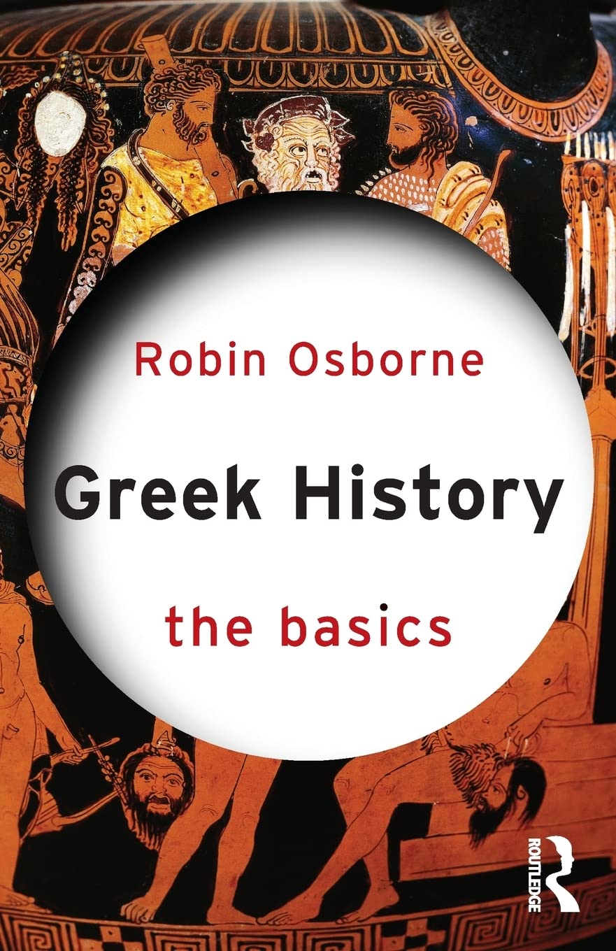 Greek History: The Basics,Used