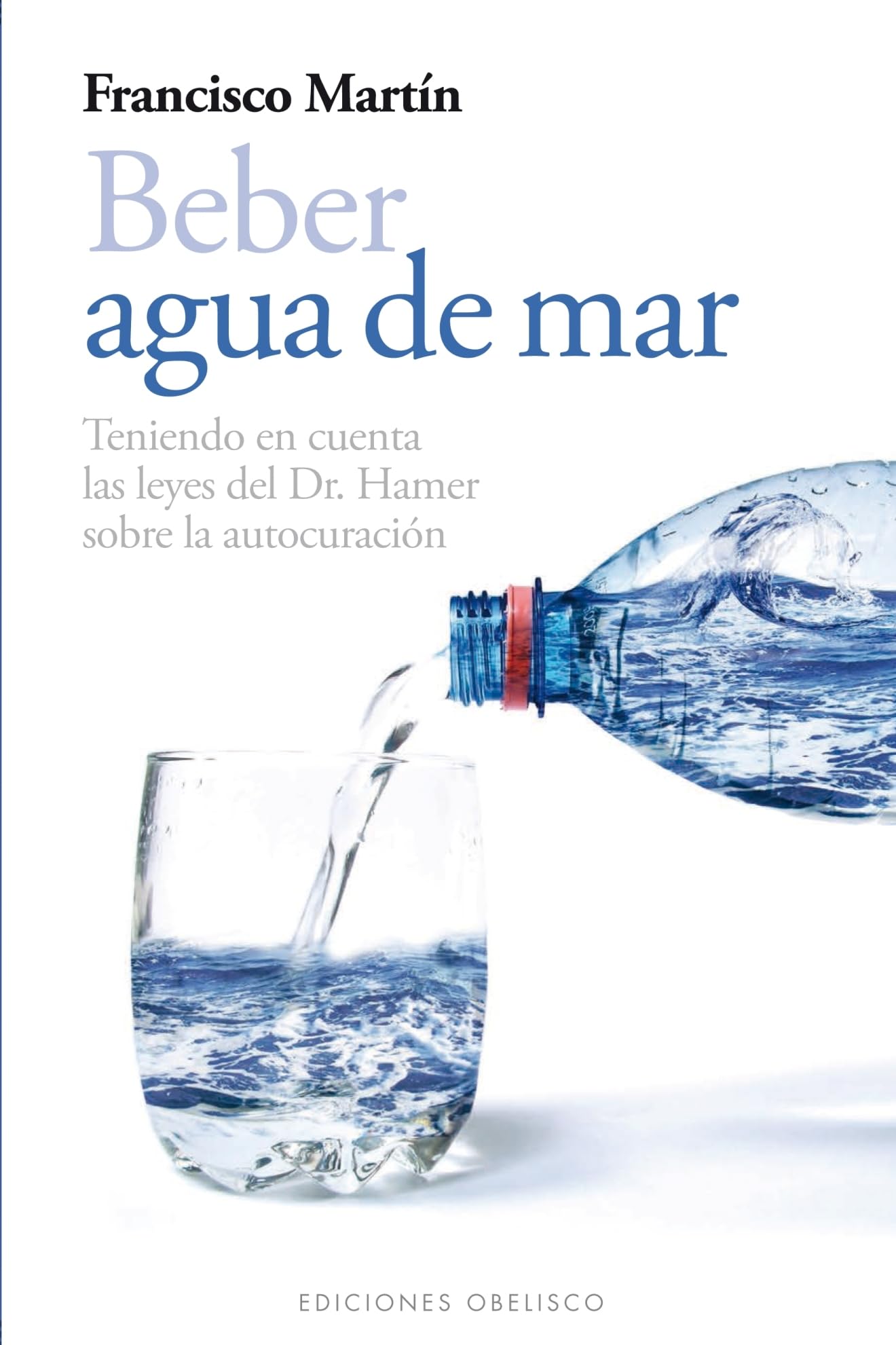 Beber agua de mar (Spanish Edition),Used