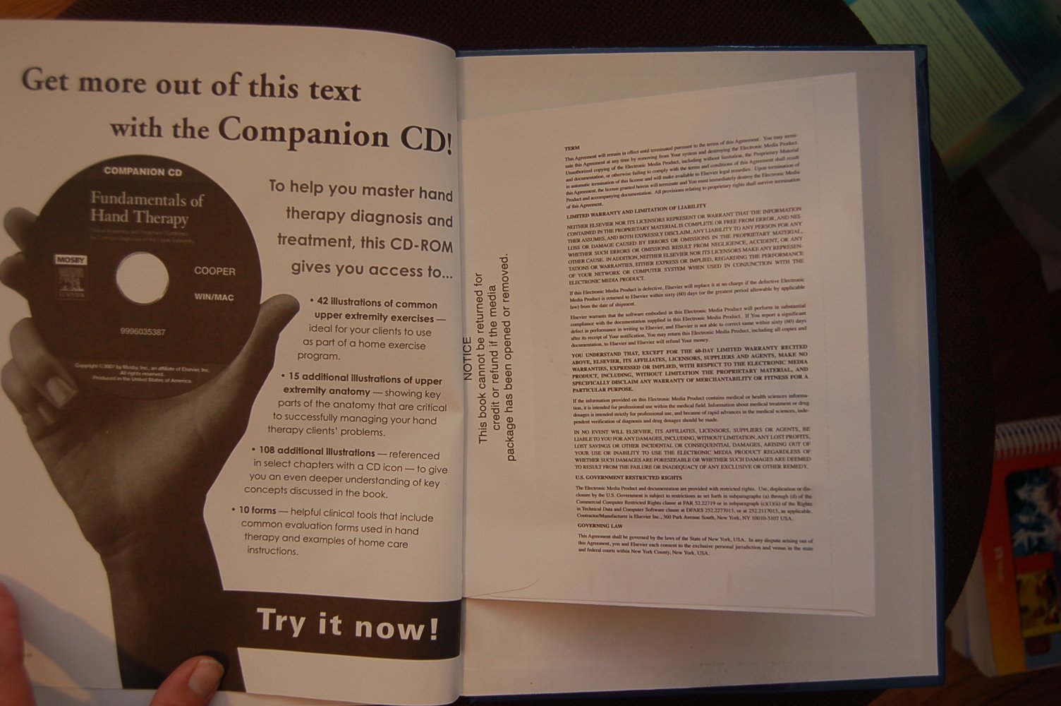 Fundamentals of Hand Therapy: Clinical Reasoning and Treatment Guidelines for Common Diagnoses of the Upper Extremity,Used