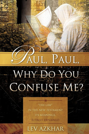 Paul, Paul, Why do you confuse me?,Used