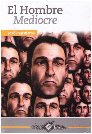 El Hombre Mediocre (Spanish Edition),Used