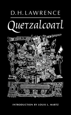 Quetzalcoatl: Novel (New Directions Paperbook),Used