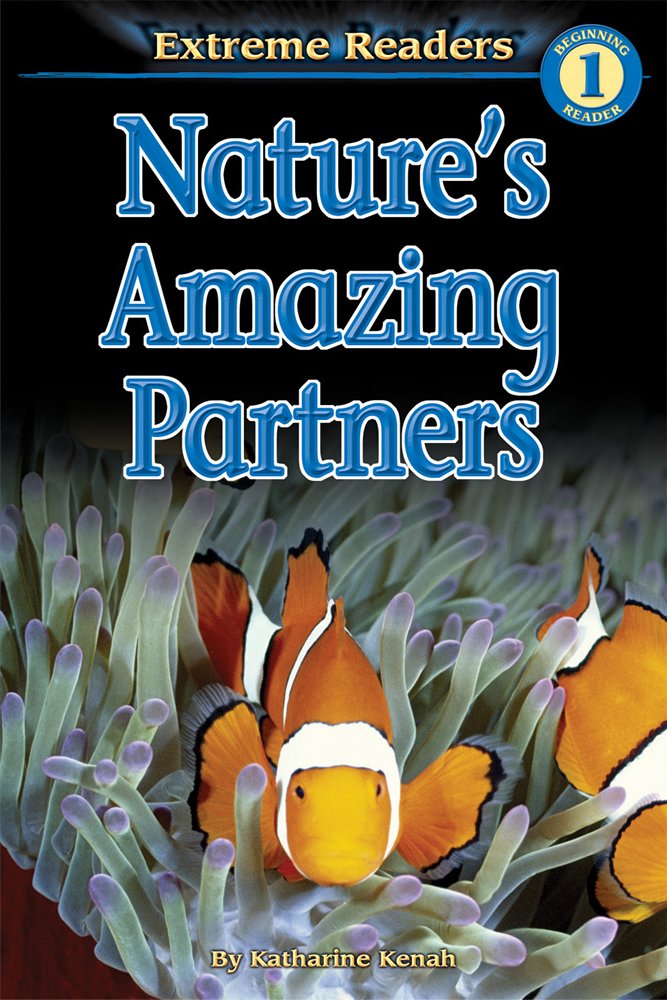 Library Book: Nature's Amazing Partners (Rise and Shine),Used