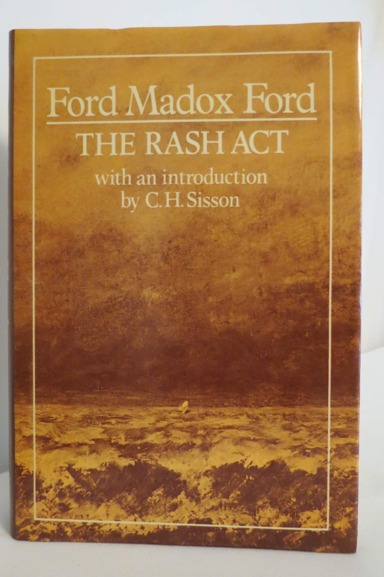 The Rash Act,Used