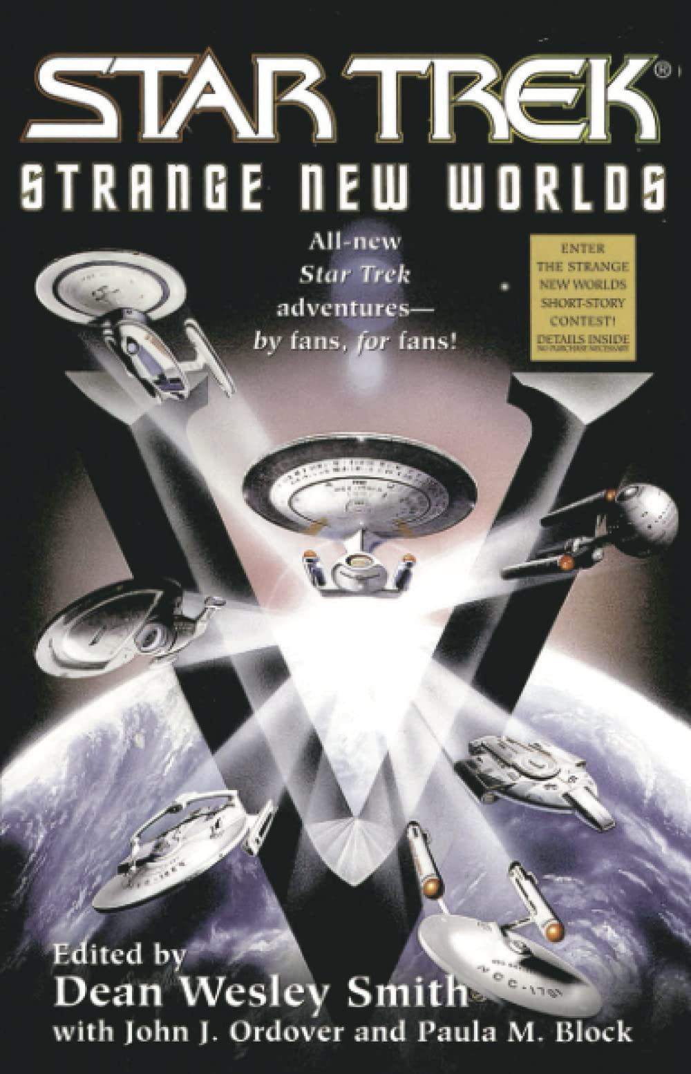 Star Trek: Strange New Worlds V: Strange New Worlds V,Used