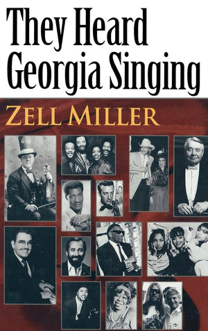 They Heard Georgia Singing,Used