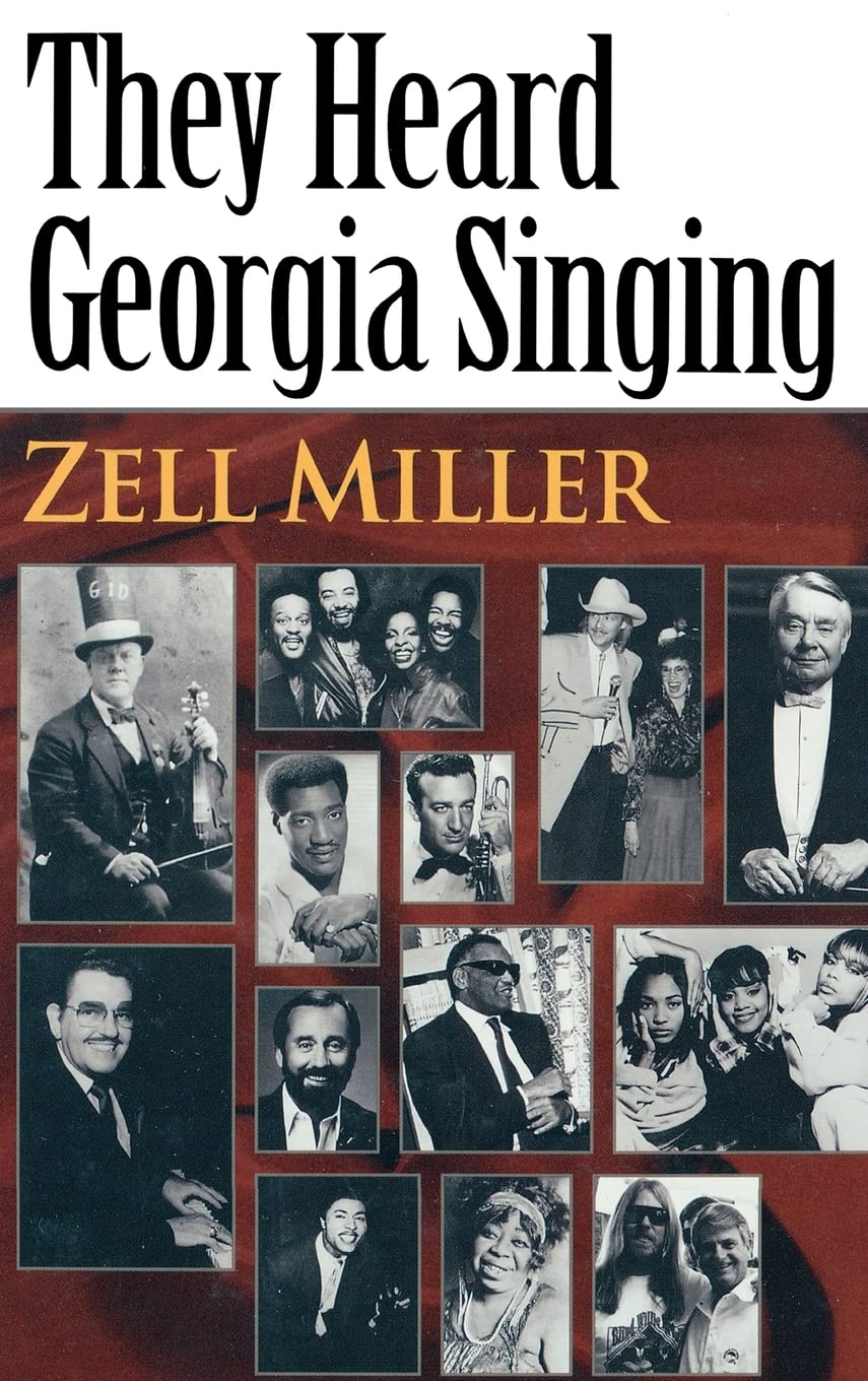 They Heard Georgia Singing,Used