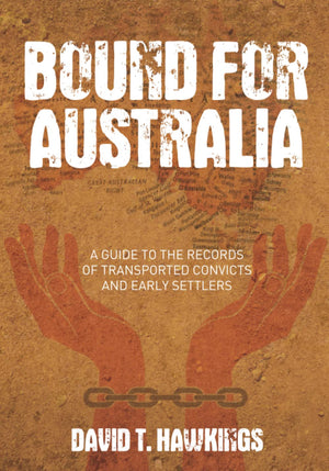 Bound for Australia,Used