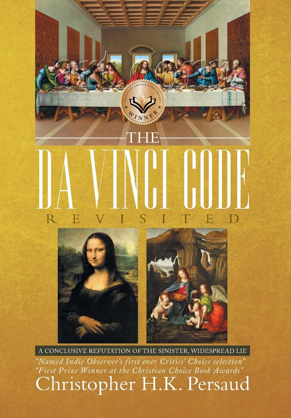 The Da Vinci Code Revisited,New