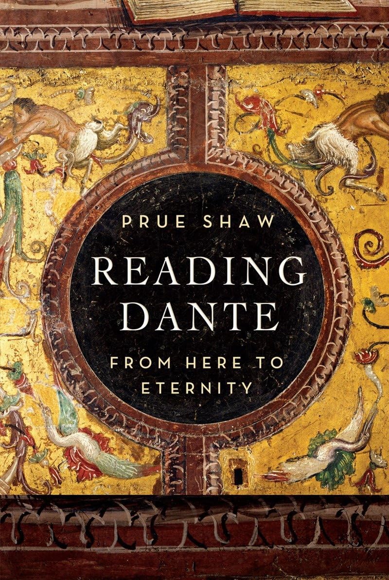 Reading Dante: From Here To Eternity-new,New