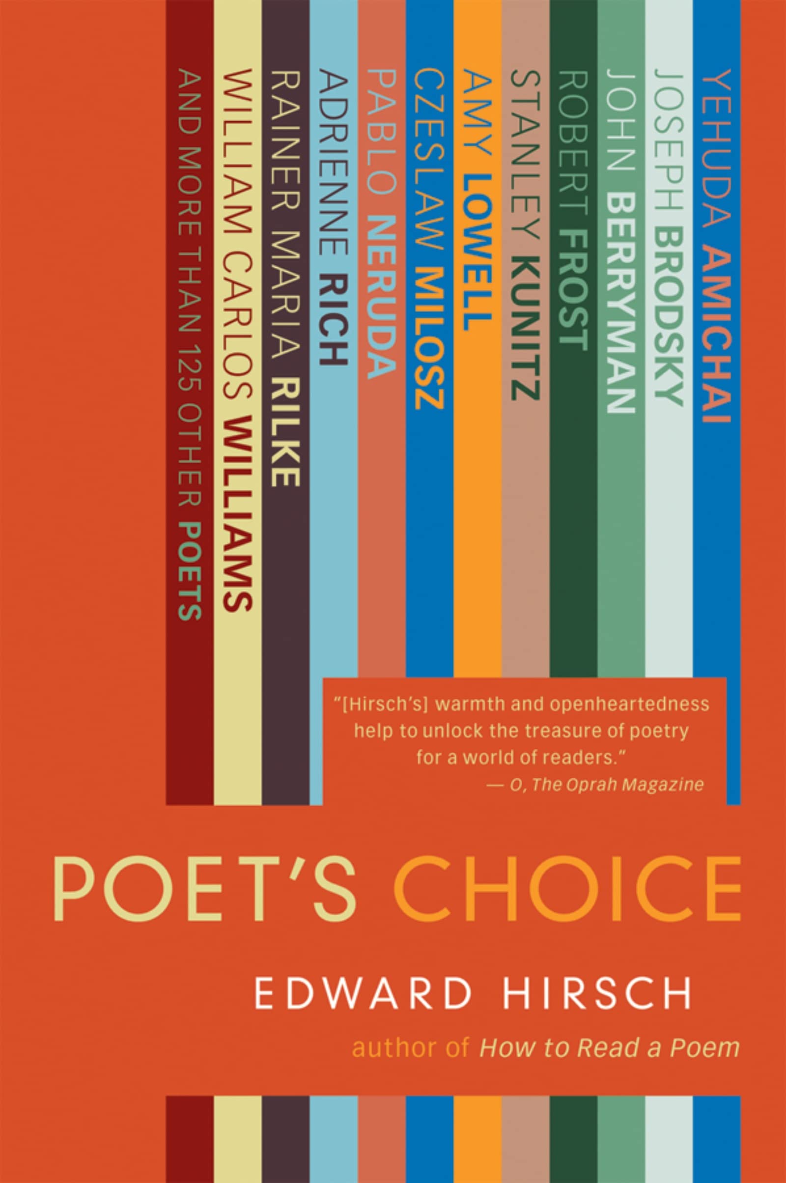Poet's Choice,Used
