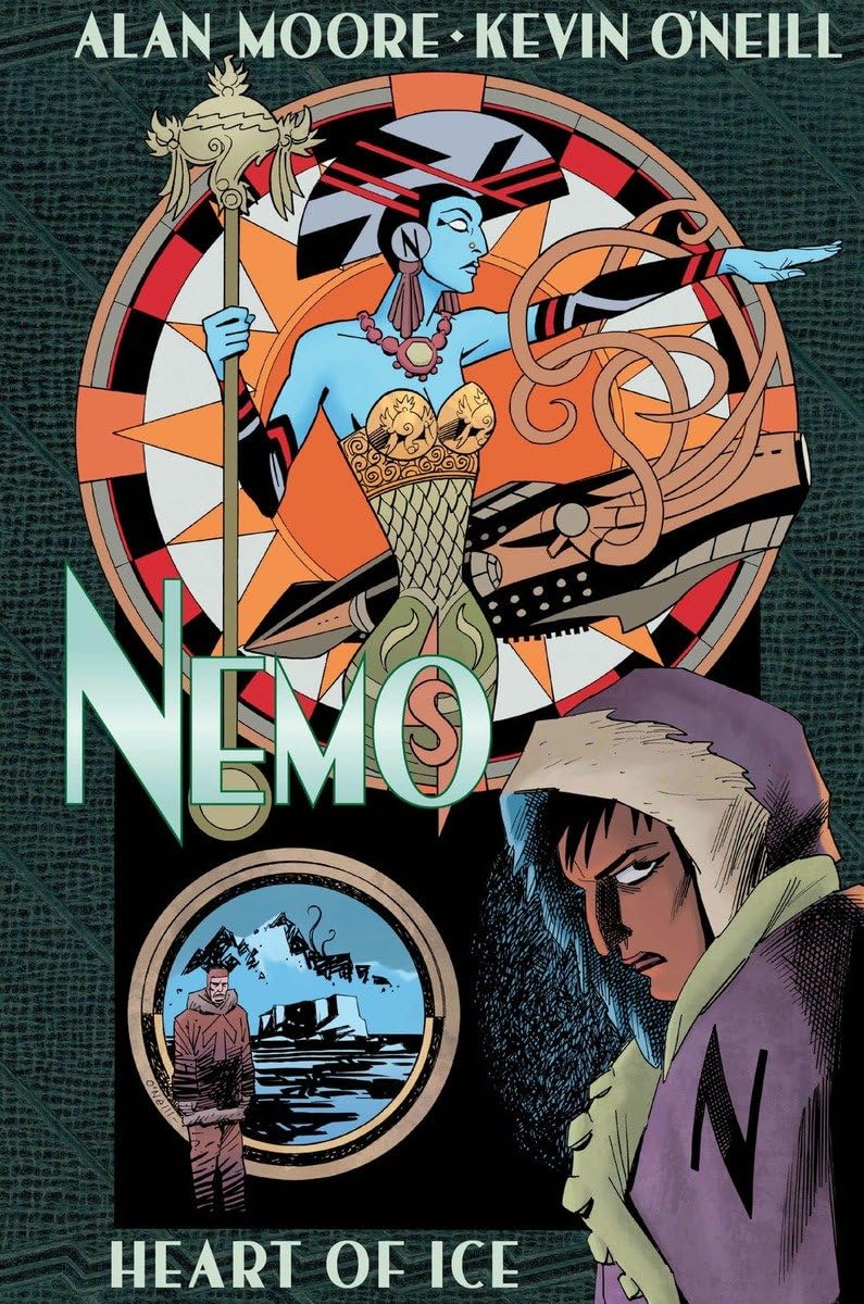 Nemo: Heart of Ice,Used