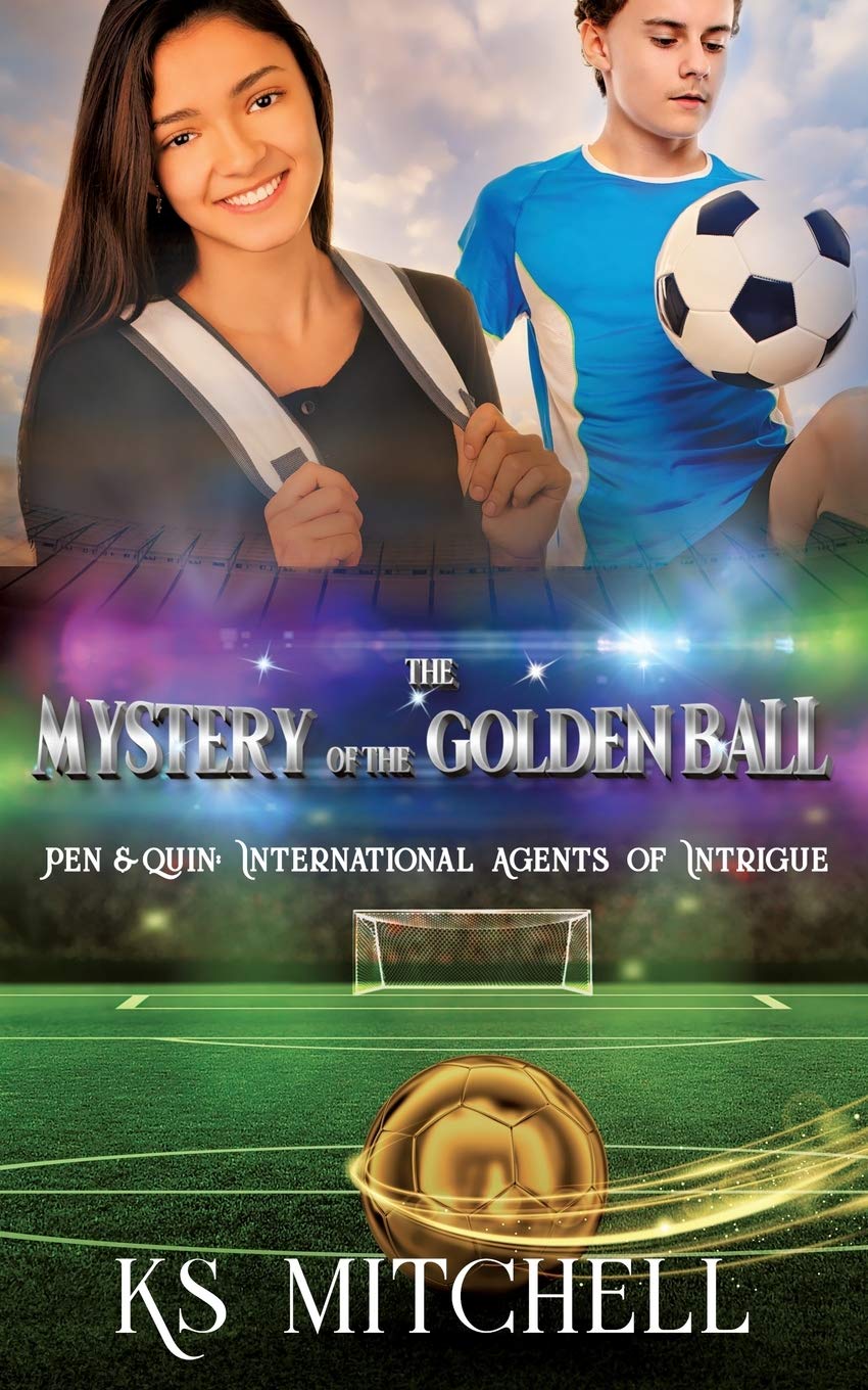 The Mystery of the Golden Ball,Used