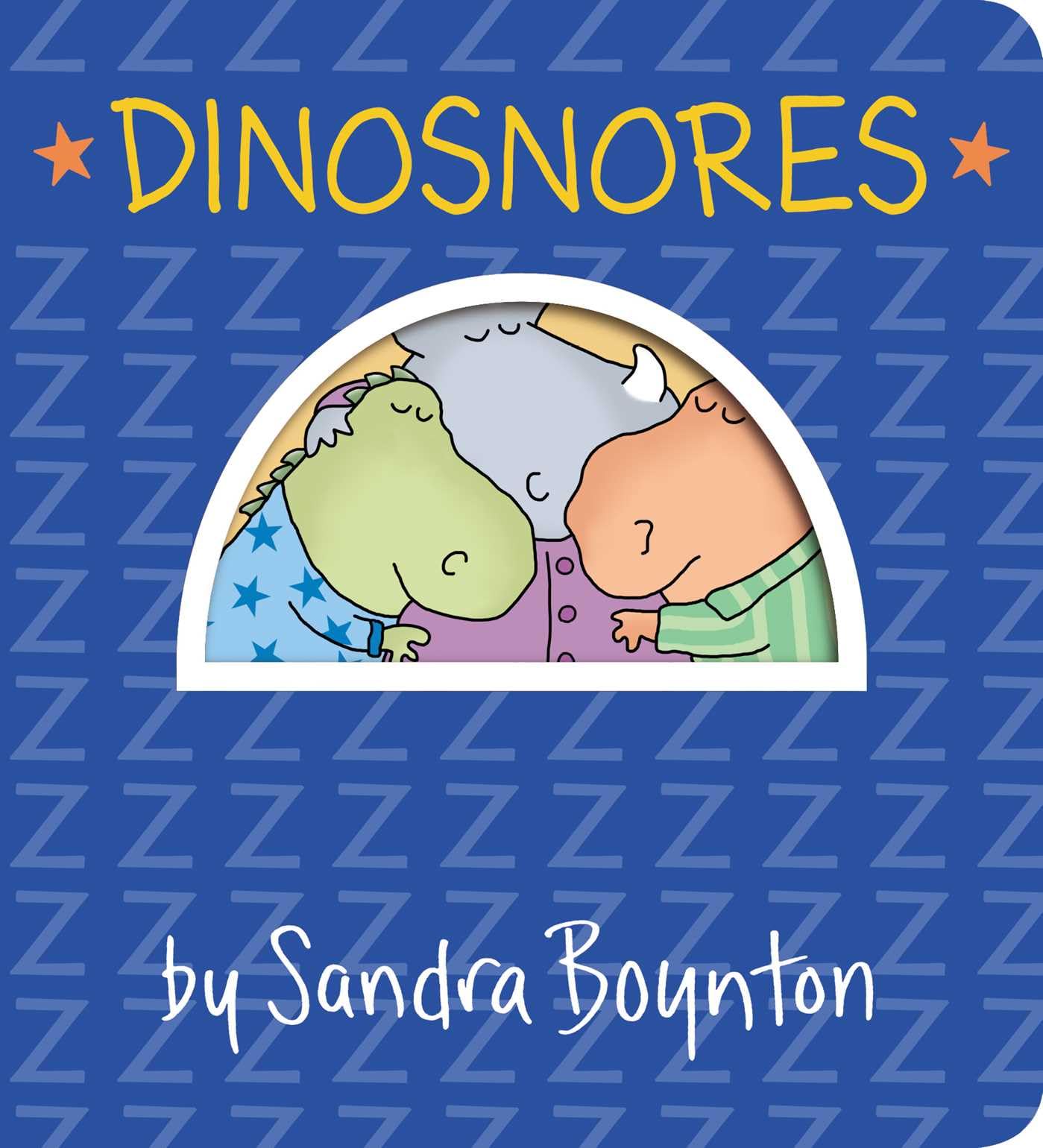 Dinosnores (Boynton On Board),Used