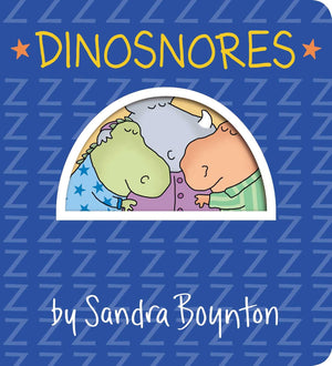 Dinosnores (Boynton On Board),Used