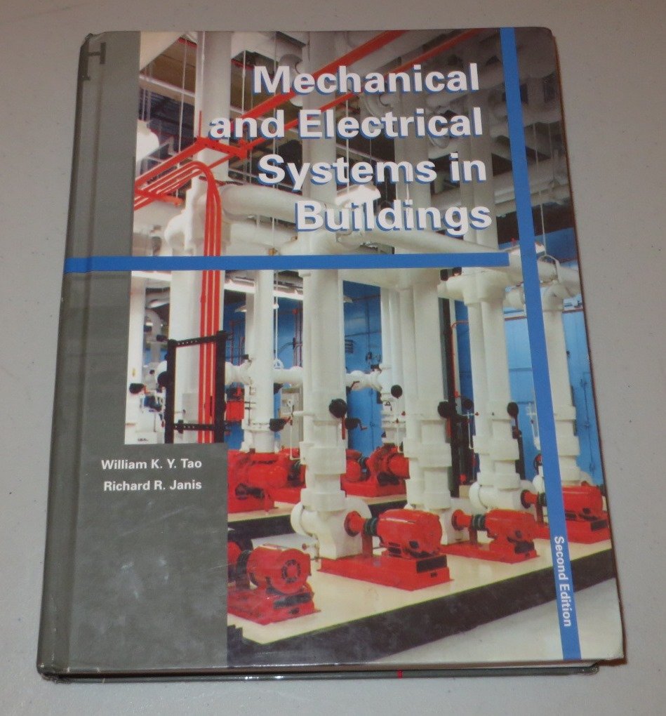 Mechanical And Electrical Systems In Buildings (2Nd Edition),Used