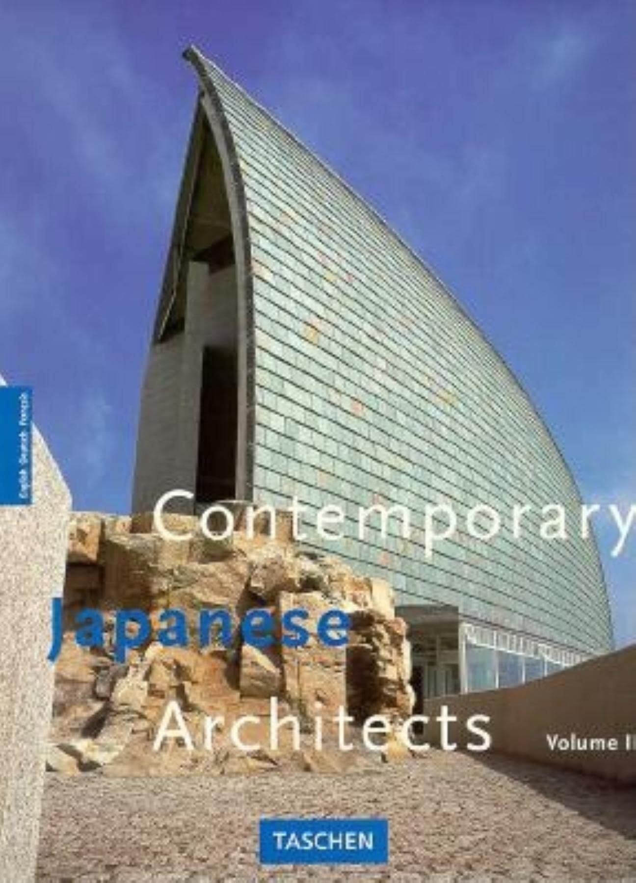 Contemporary Japanese Architects,Used