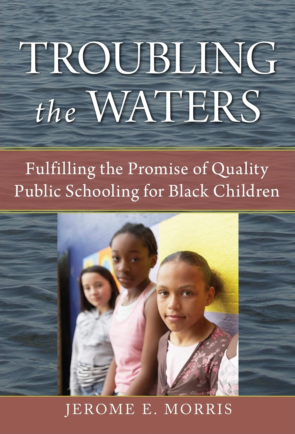 Troubling The Waters: Fulfilling The Promise Of Quality Public Schooling For Black Children,Used