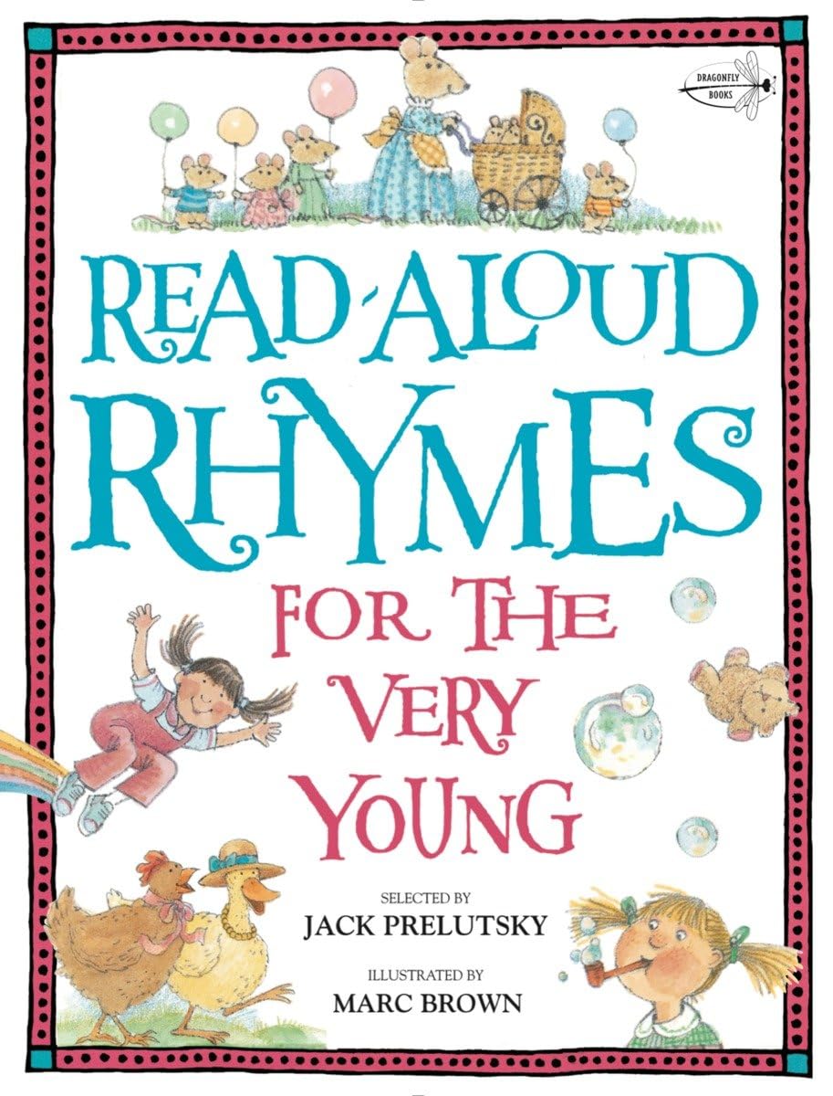 Readaloud Rhymes For The Very Young