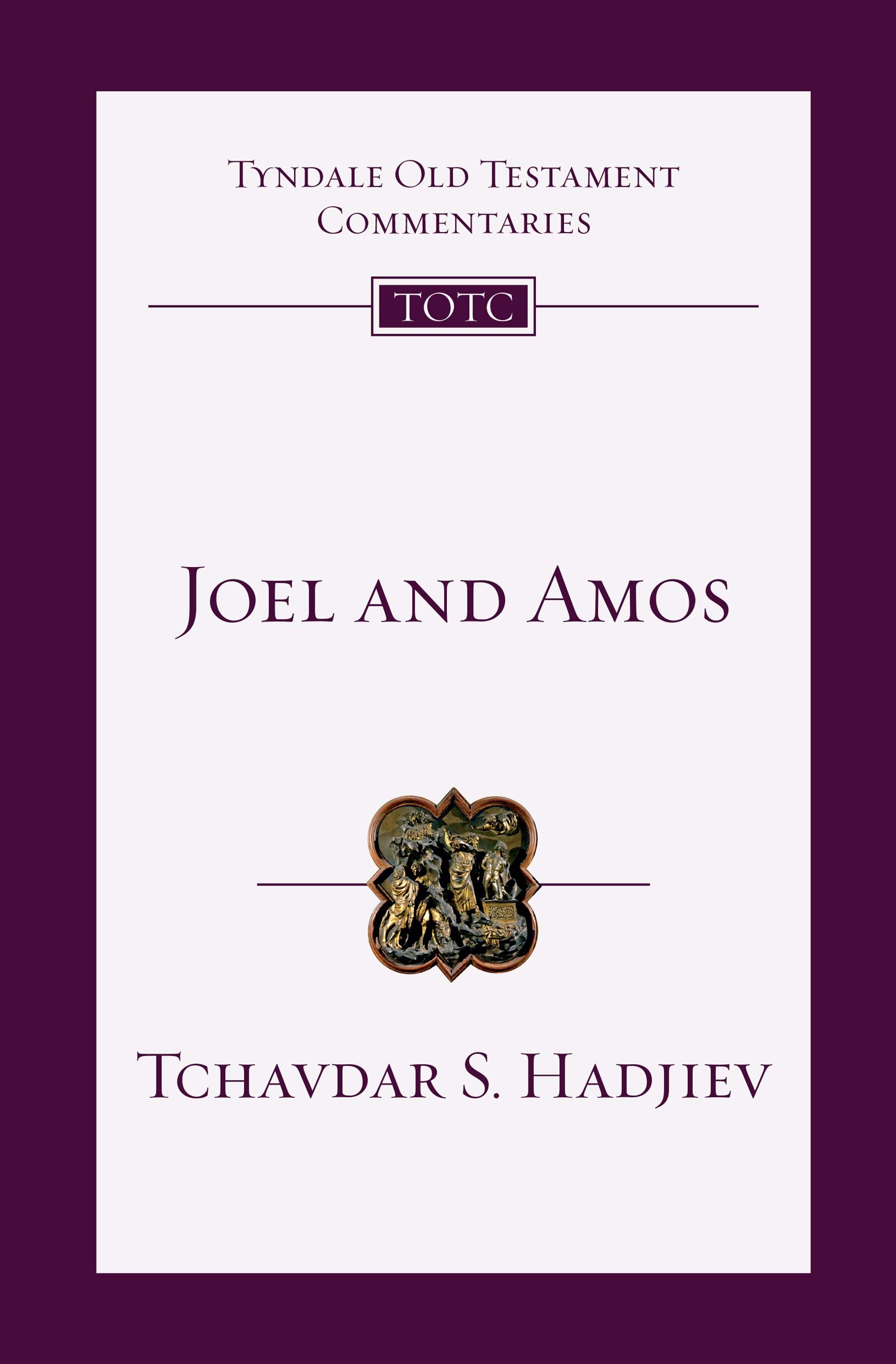 Joel and Amos: An Introduction and Commentary (Tyndale Old Testament Commentaries),New