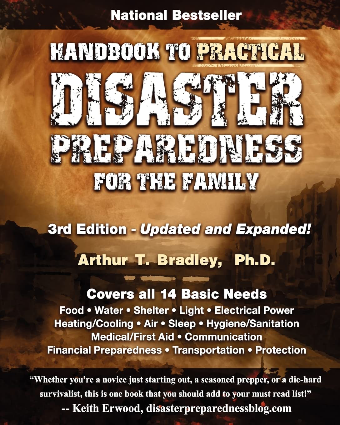 Handbook To Practical Disaster Preparedness For The Family, 3Rd Edition
