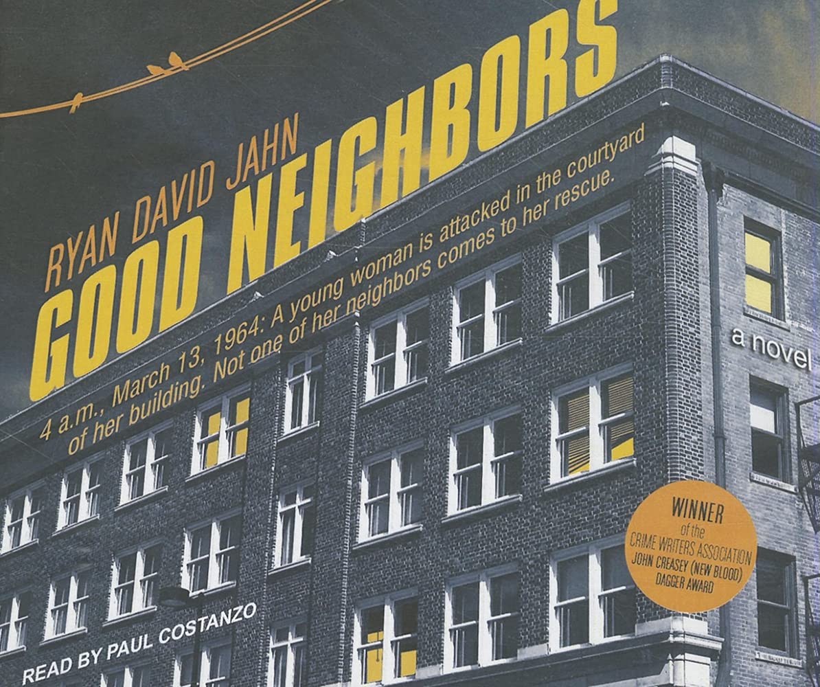 Good Neighbors: A Novel,Used