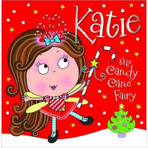 Katie the Candy Cane Fairy,Used