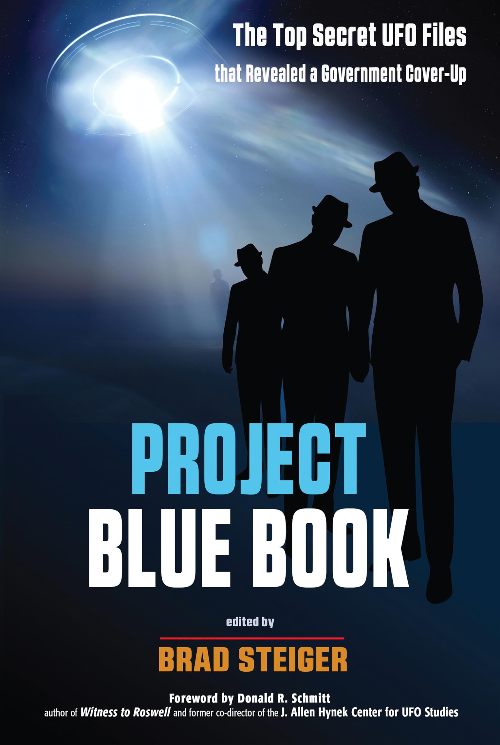 Project Blue Book: The Top Secret UFO Files that Revealed a Government CoverUp (MUFON),Used