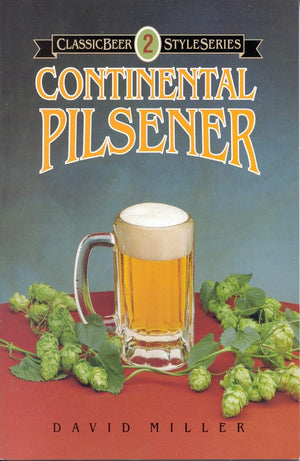 Continental Pilsener (Classic Beer Style),Used