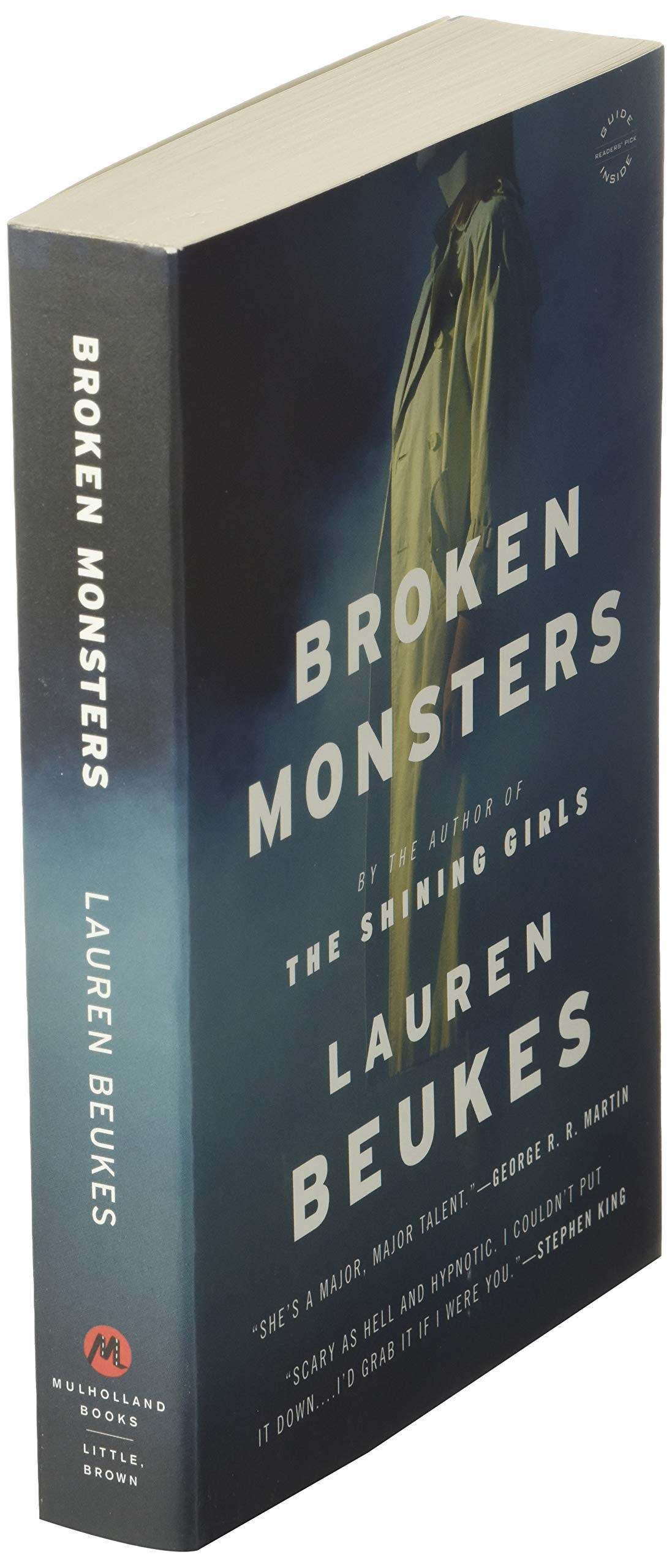 Broken Monsters (Reading Group Guide)