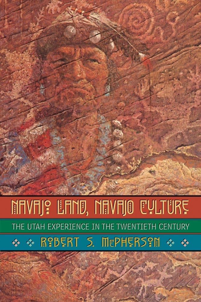 Navajo Land, Navajo Culture,Used