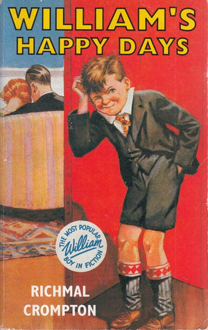 William'S Happy Days,Used