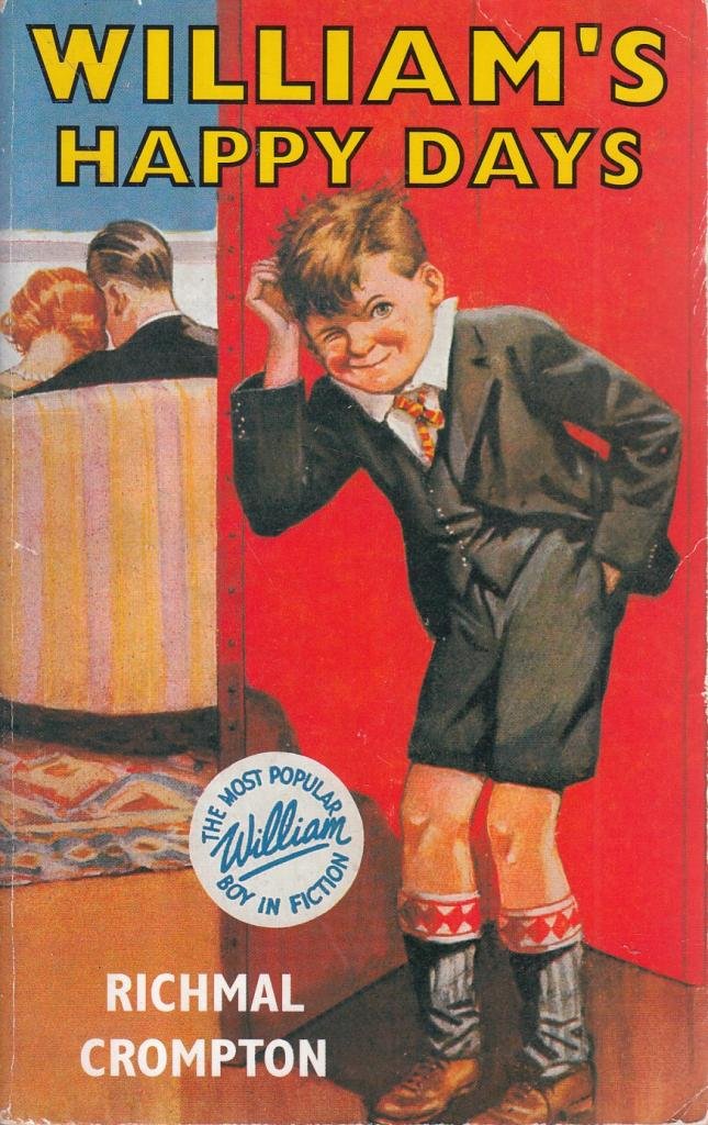 William'S Happy Days,Used