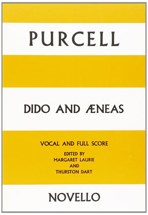 Dido and Aeneas,Used
